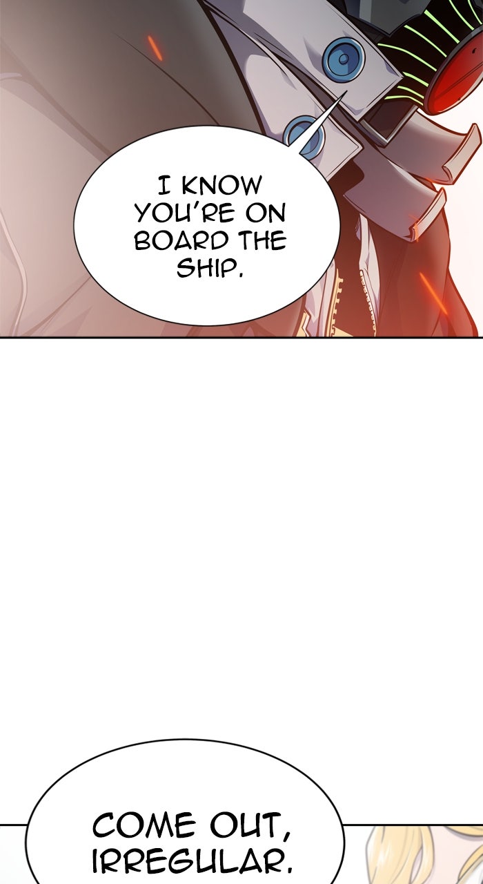 Tower of God manga, chapter 598, page 34 of 167