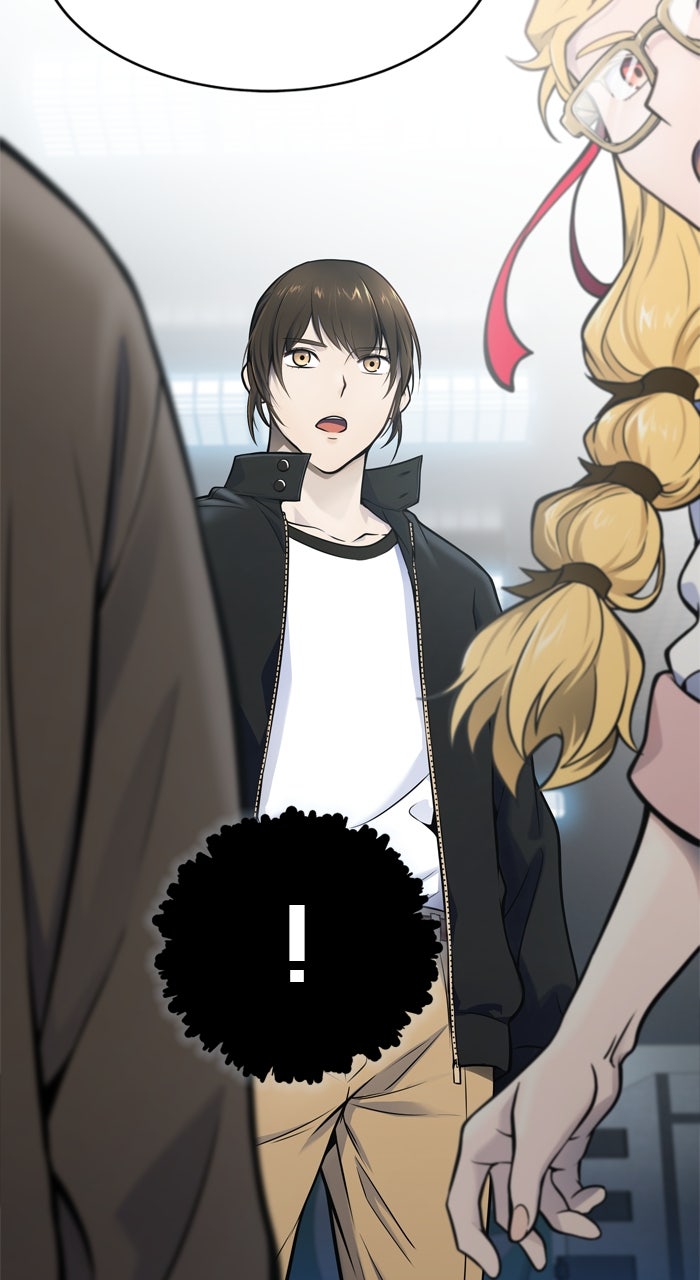 Tower of God manga, chapter 598, page 35 of 167