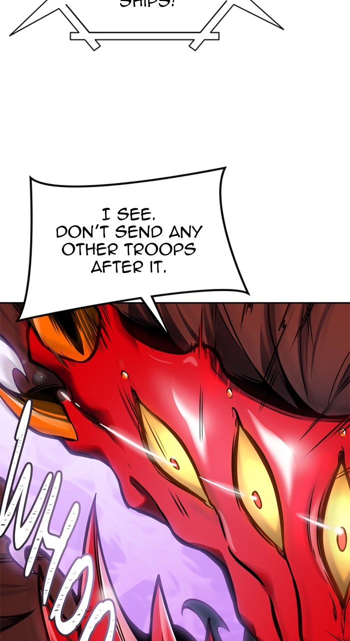 Tower of God manga, chapter 598, page 38 of 167