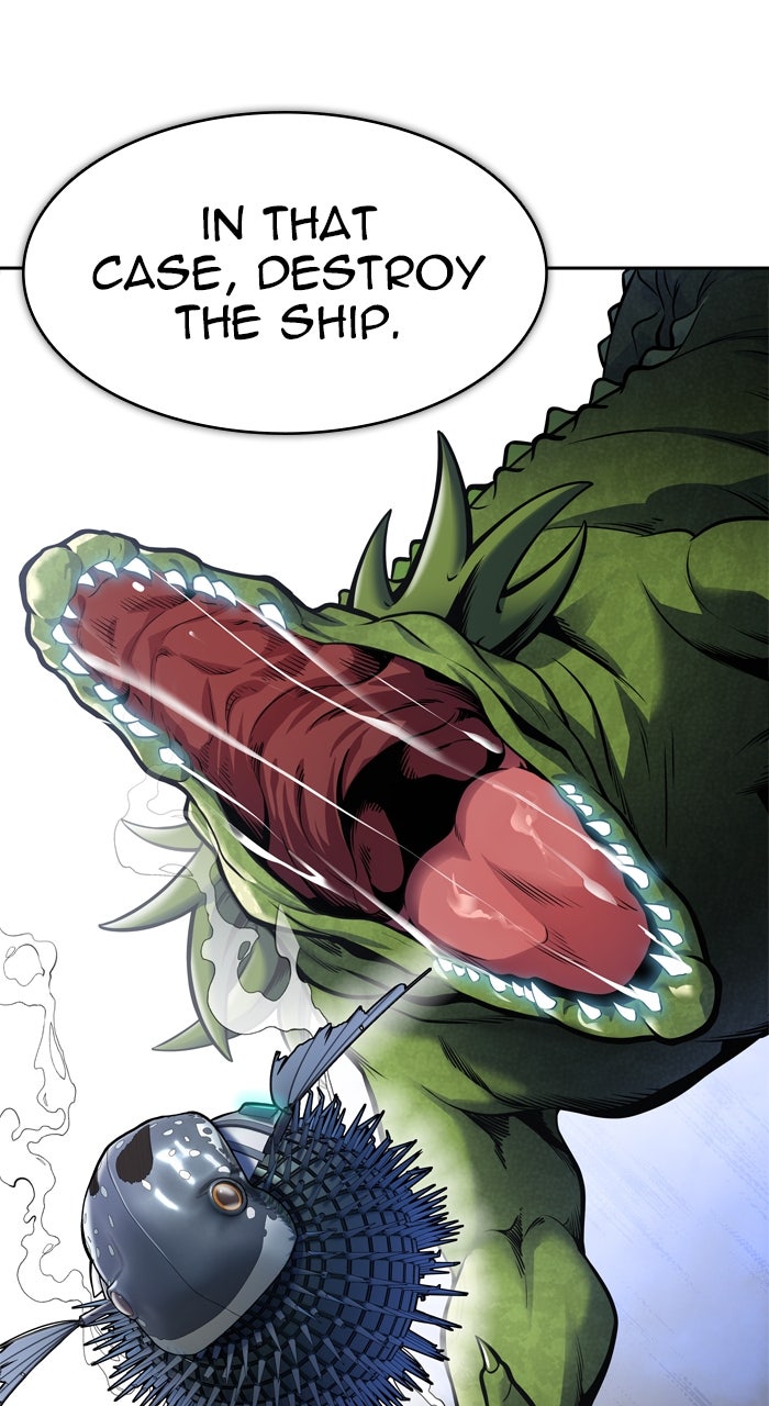 Tower of God manga, chapter 598, page 42 of 167