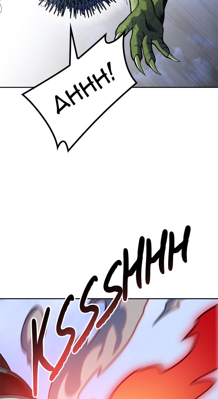 Tower of God manga, chapter 598, page 43 of 167