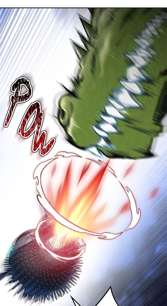 Tower of God manga, chapter 598, page 45 of 167