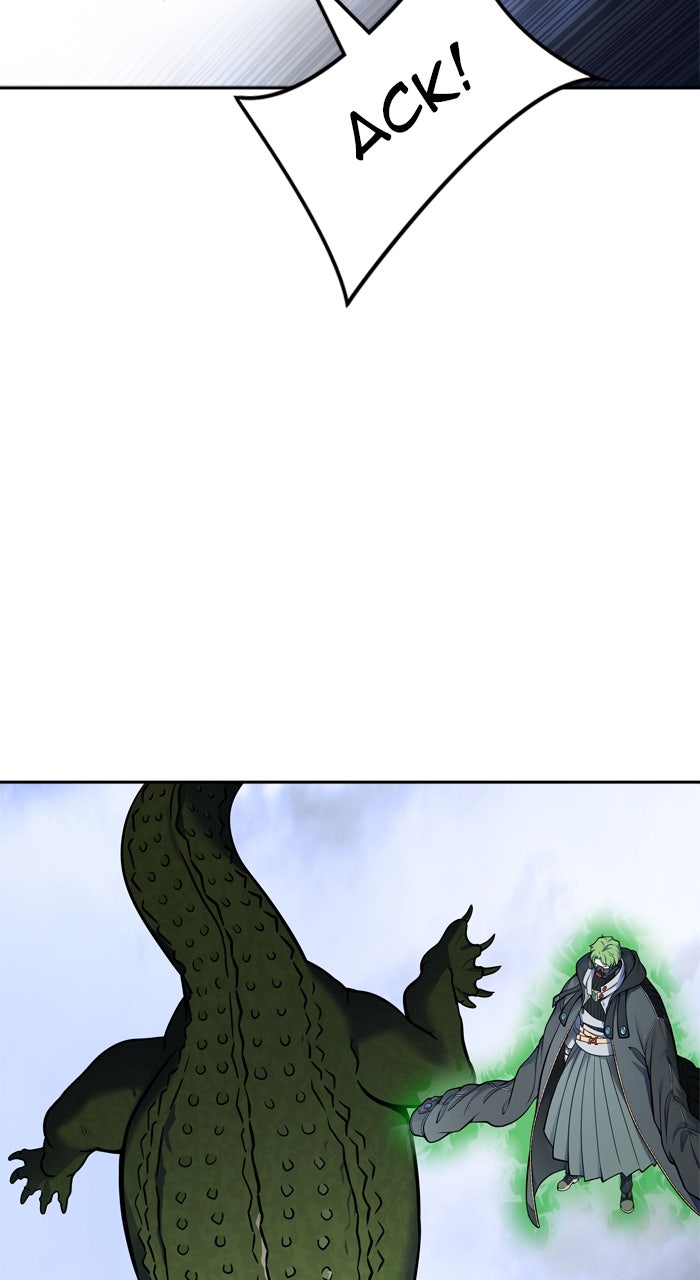 Tower of God manga, chapter 598, page 46 of 167