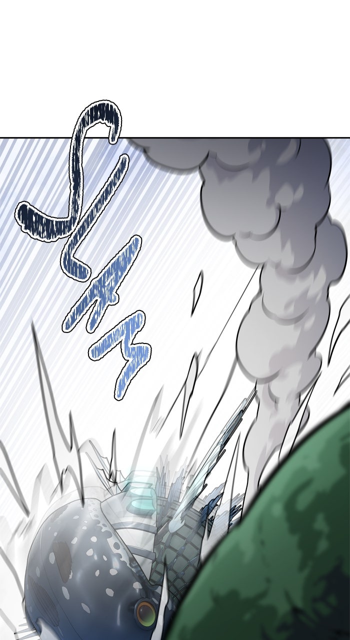 Tower of God manga, chapter 598, page 48 of 167