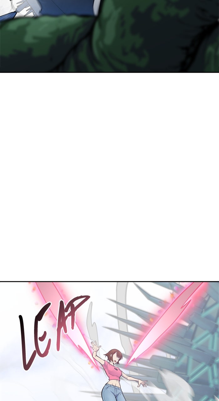 Tower of God manga, chapter 598, page 49 of 167