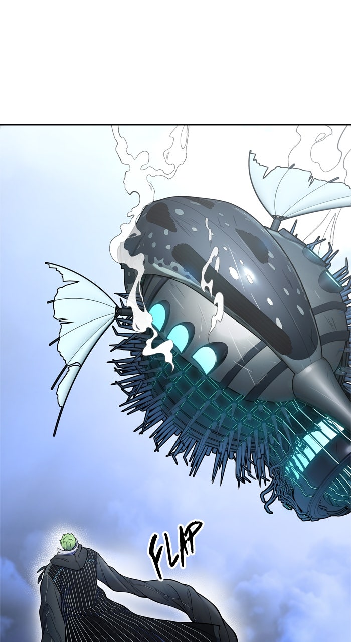 Tower of God manga, chapter 598, page 5 of 167