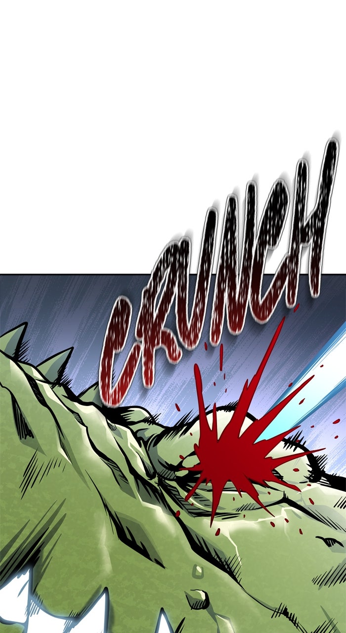 Tower of God manga, chapter 598, page 55 of 167