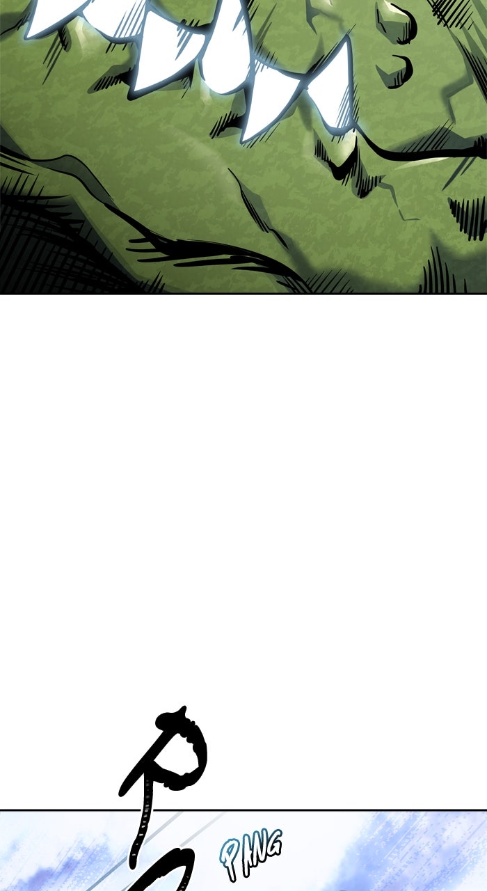 Tower of God manga, chapter 598, page 56 of 167