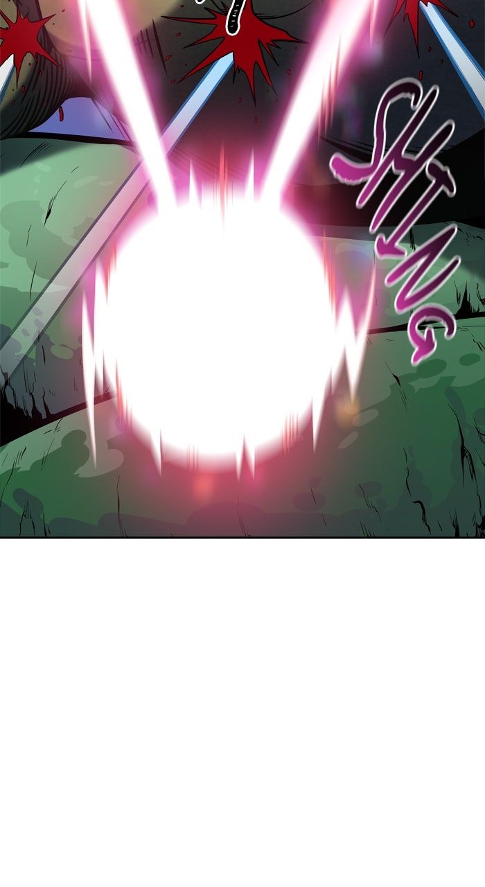 Tower of God manga, chapter 598, page 58 of 167