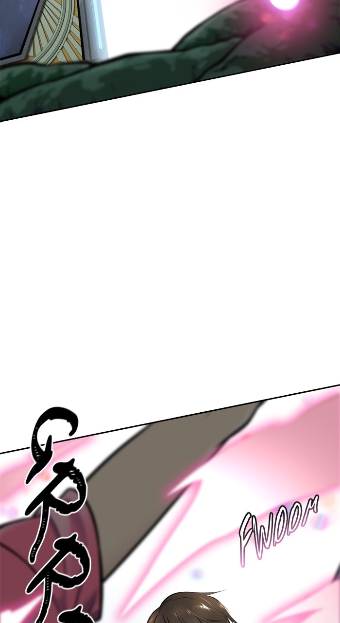 Tower of God manga, chapter 598, page 60 of 167