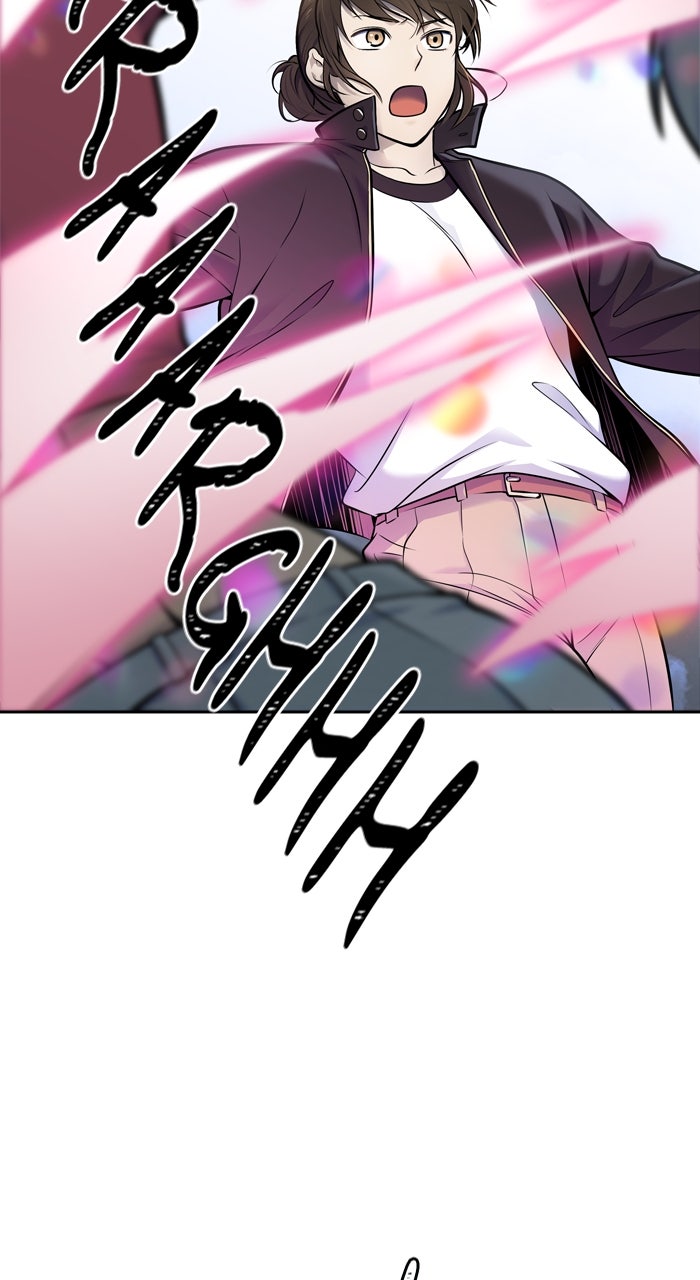 Tower of God manga, chapter 598, page 61 of 167