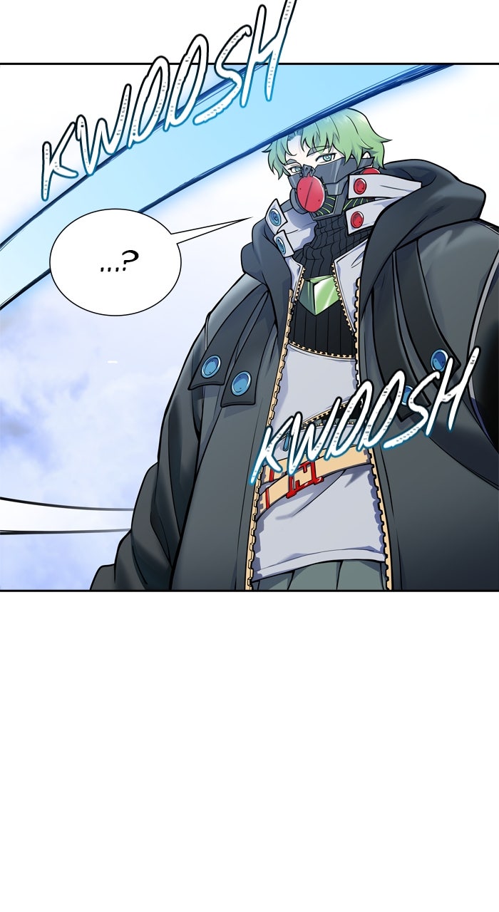 Tower of God manga, chapter 598, page 62 of 167