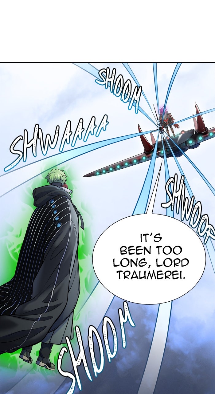 Tower of God manga, chapter 598, page 63 of 167