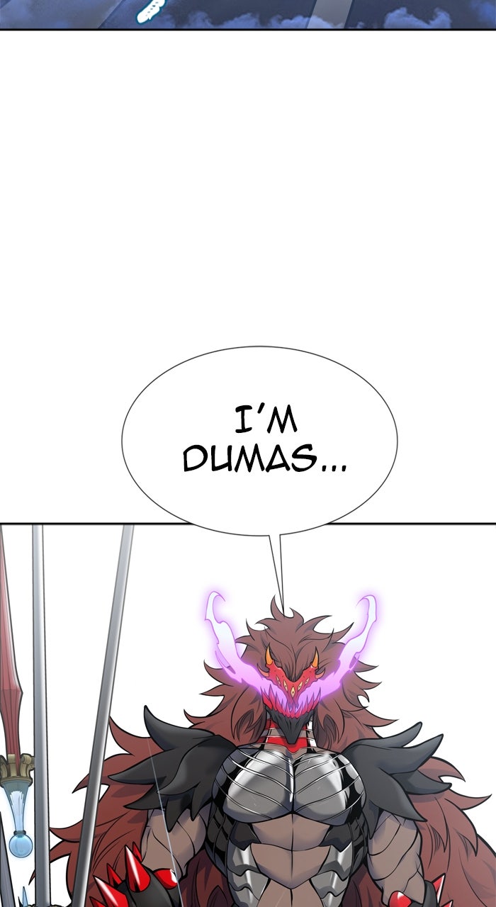 Tower of God manga, chapter 598, page 64 of 167