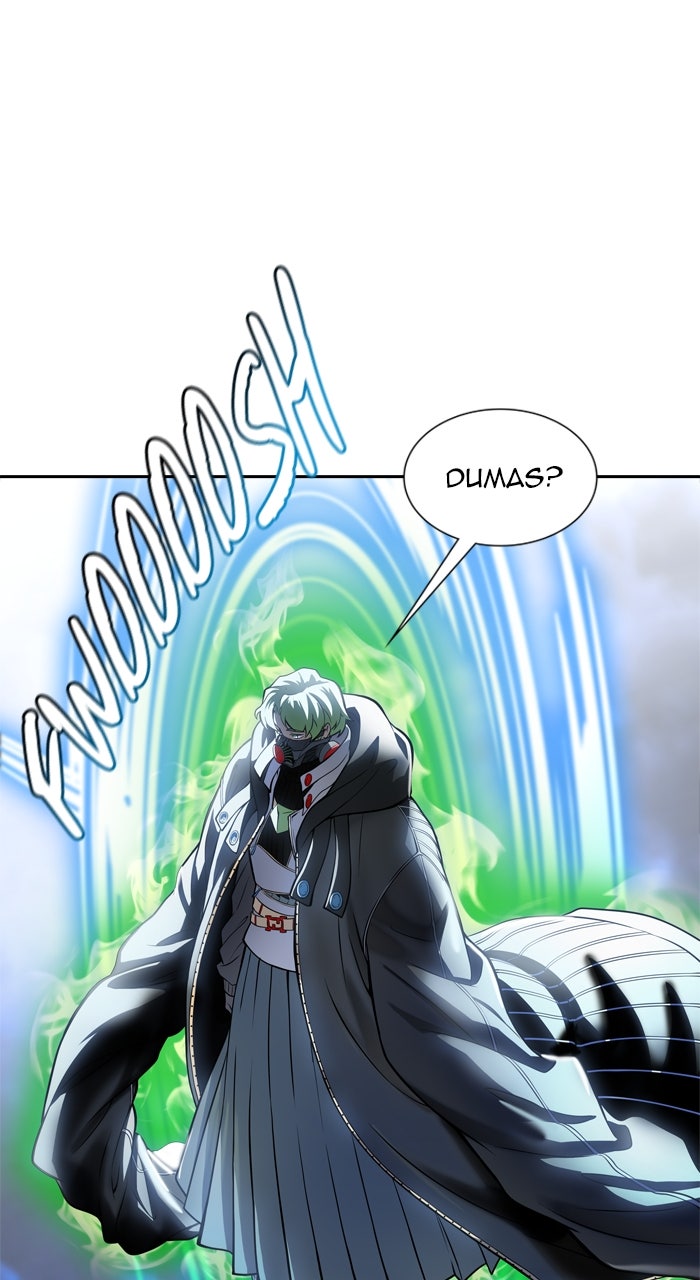 Tower of God manga, chapter 598, page 67 of 167