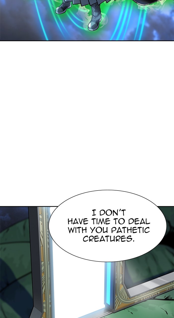 Tower of God manga, chapter 598, page 68 of 167