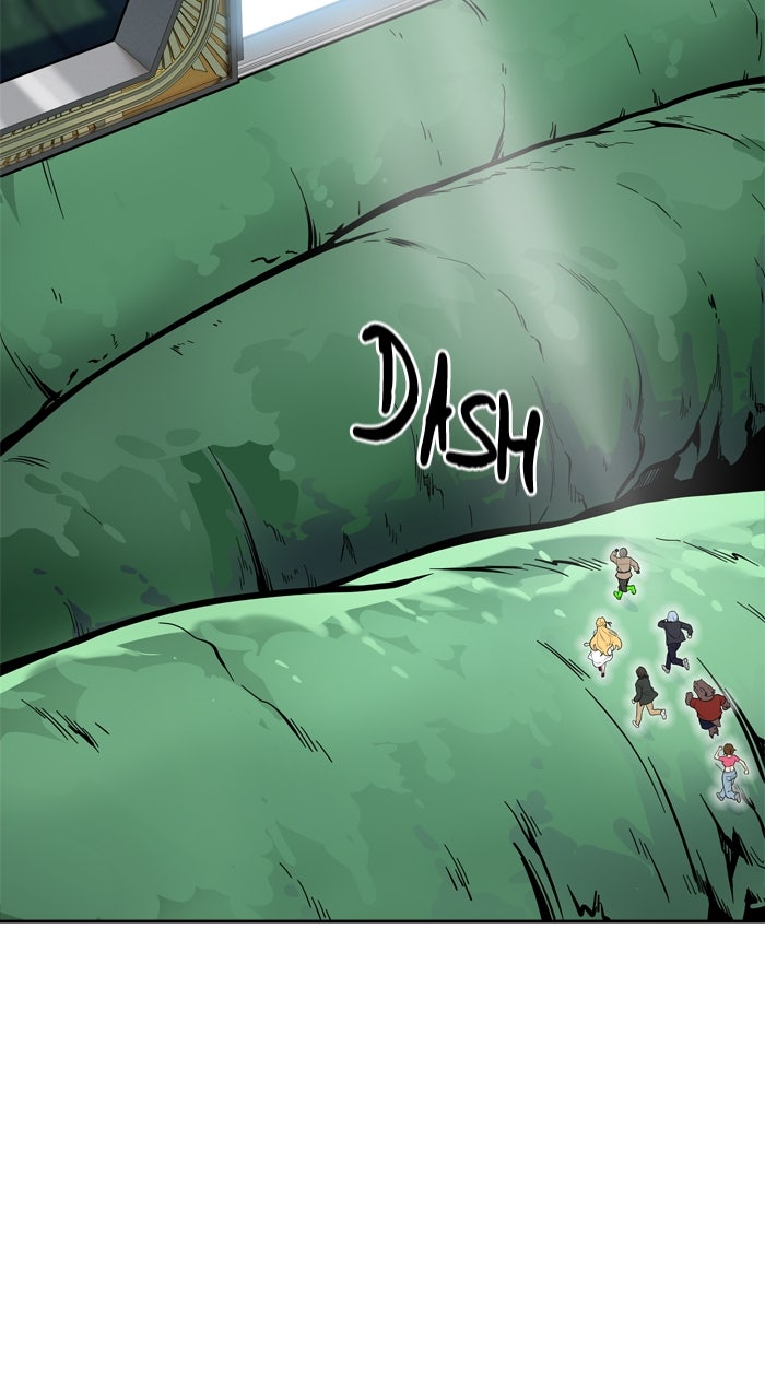 Tower of God manga, chapter 598, page 69 of 167