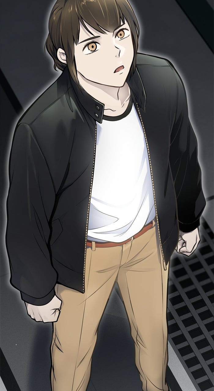 Tower of God manga, chapter 598, page 7 of 167