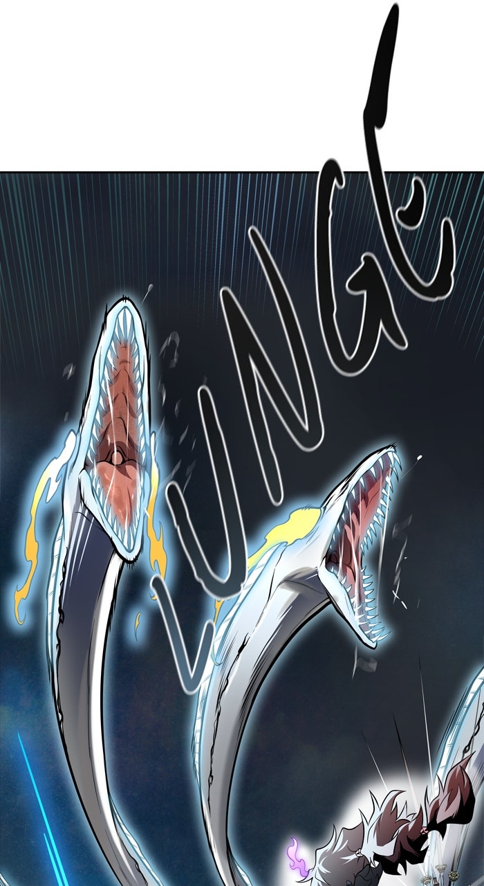 Tower of God manga, chapter 598, page 70 of 167