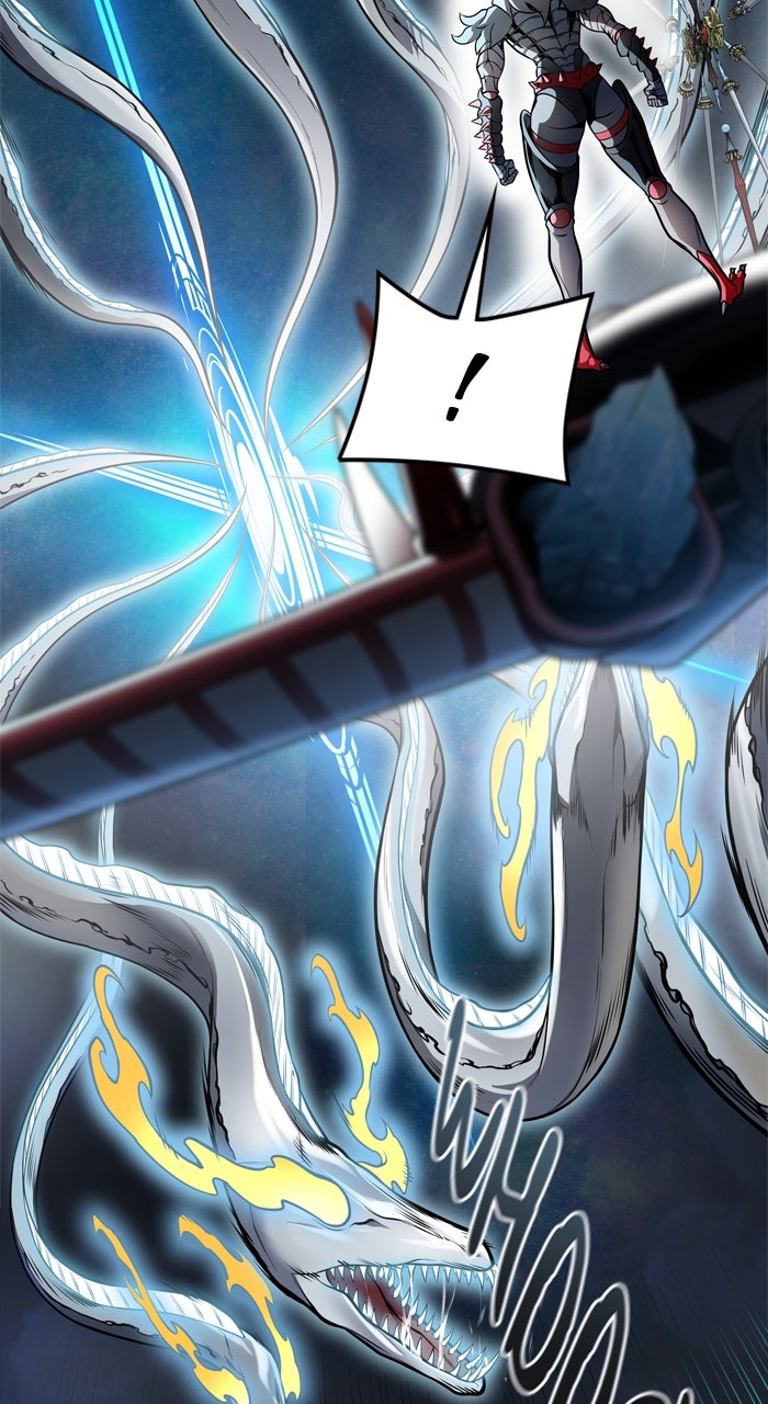 Tower of God manga, chapter 598, page 71 of 167
