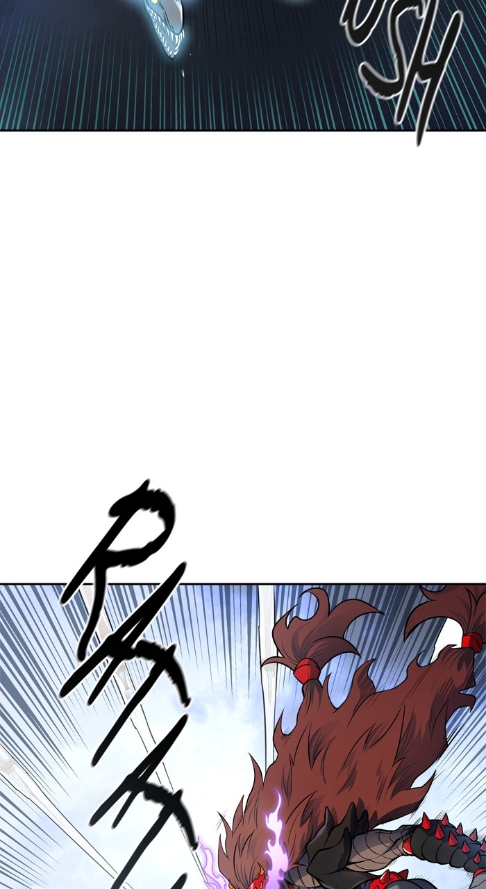 Tower of God manga, chapter 598, page 72 of 167