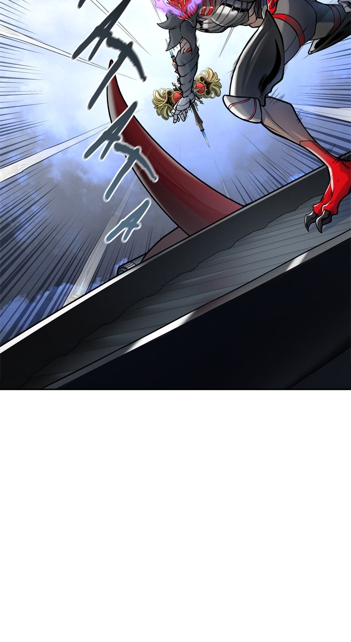 Tower of God manga, chapter 598, page 73 of 167