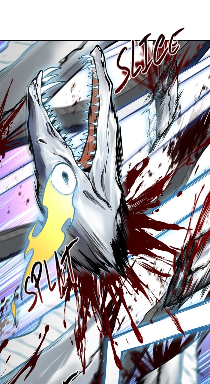 Tower of God manga, chapter 598, page 74 of 167