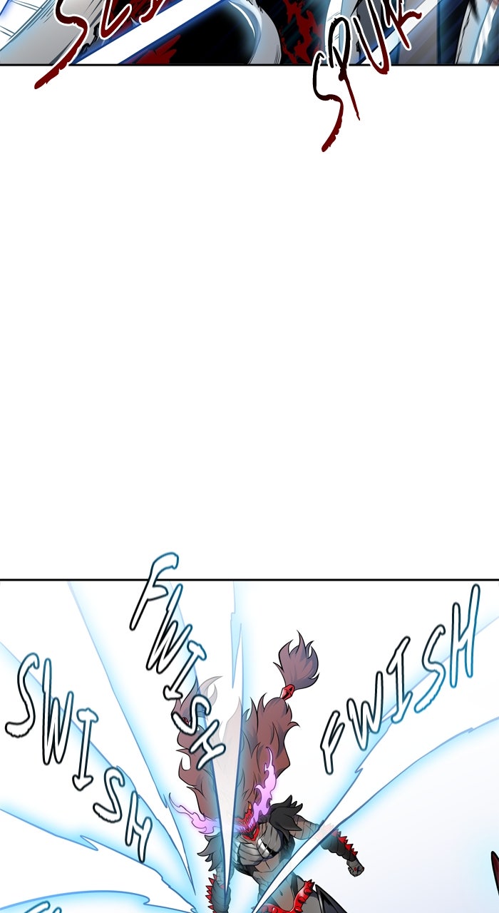Tower of God manga, chapter 598, page 77 of 167