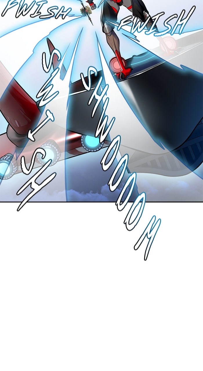 Tower of God manga, chapter 598, page 78 of 167