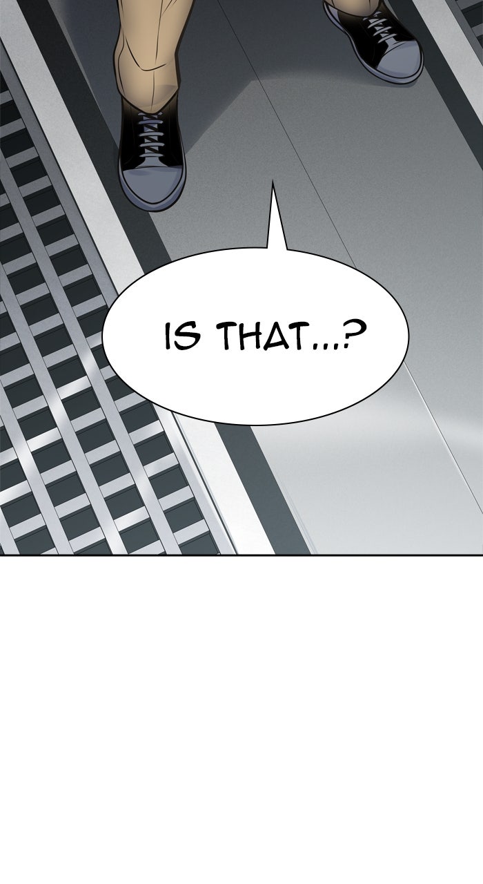 Tower of God manga, chapter 598, page 8 of 167