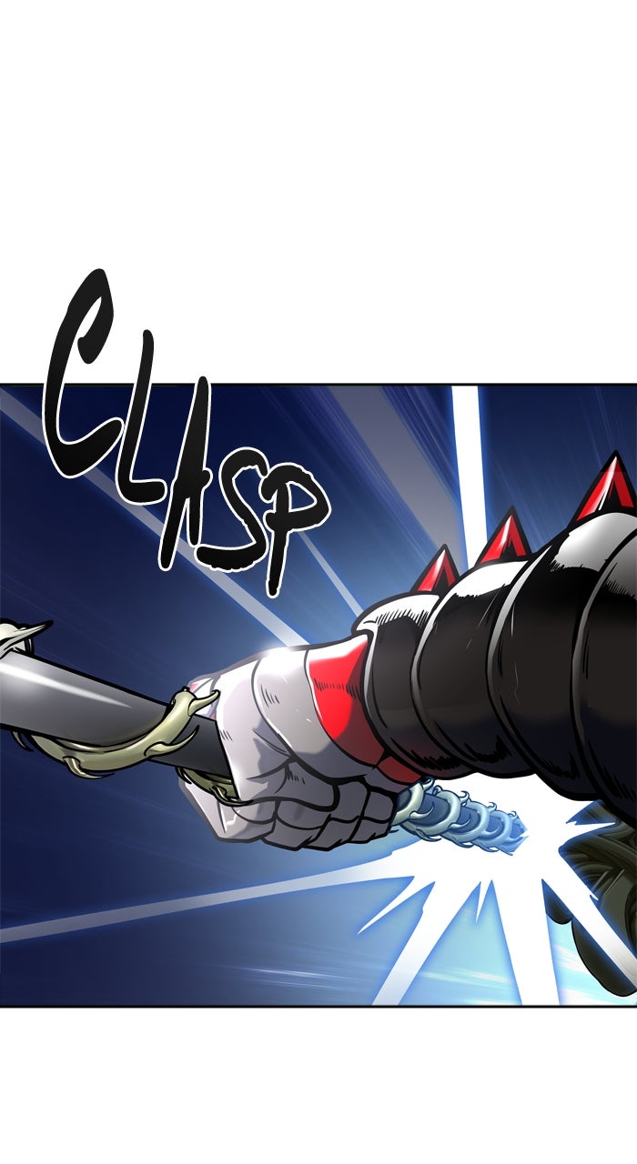 Tower of God manga, chapter 598, page 83 of 167