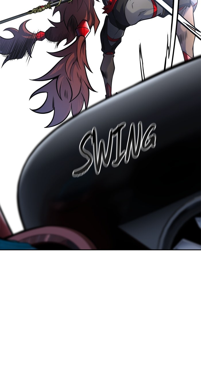 Tower of God manga, chapter 598, page 85 of 167