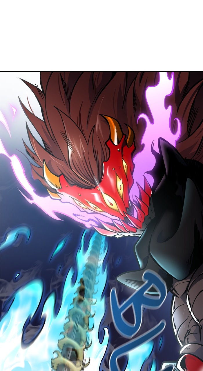 Tower of God manga, chapter 598, page 86 of 167
