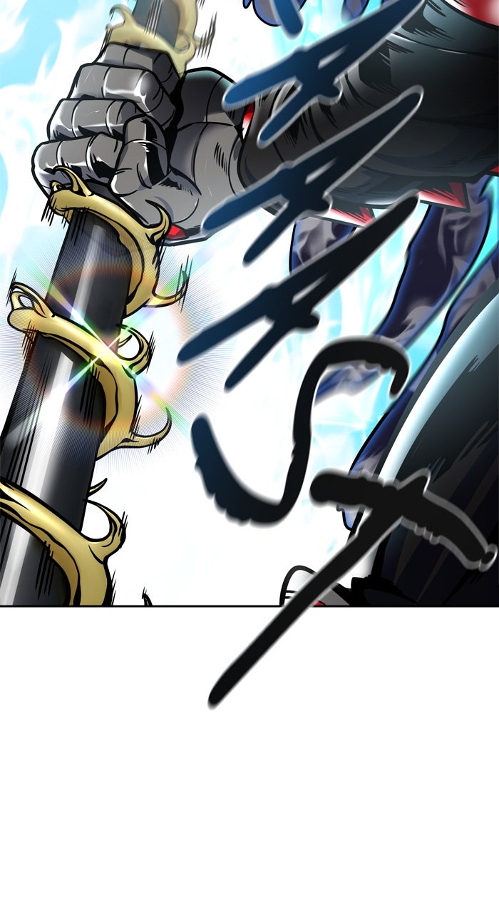 Tower of God manga, chapter 598, page 87 of 167