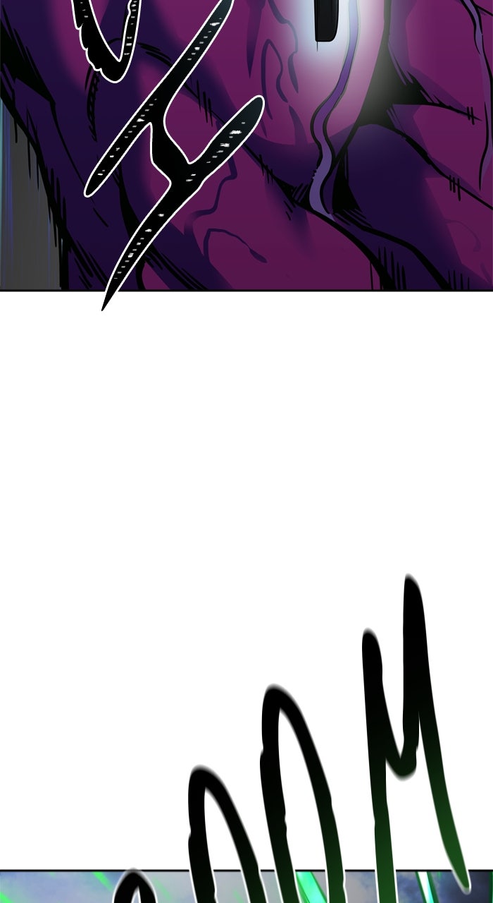 Tower of God manga, chapter 598, page 91 of 167