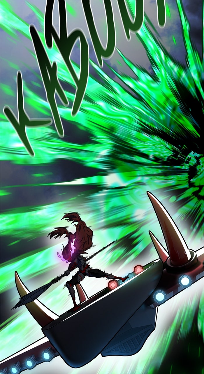 Tower of God manga, chapter 598, page 92 of 167