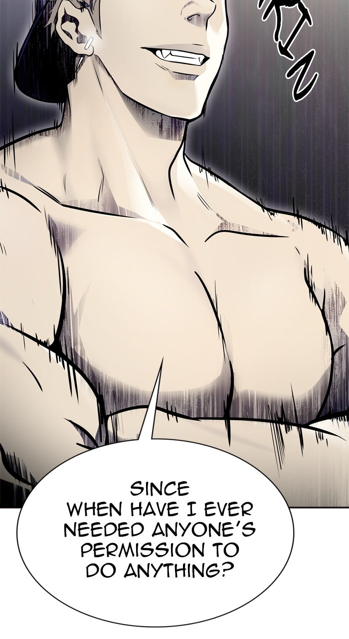 Tower of God manga, chapter 599, page 10 of 169