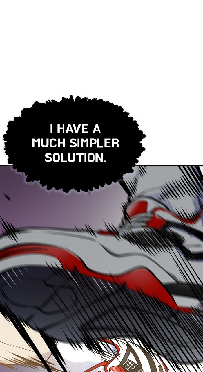 Tower of God manga, chapter 599, page 100 of 169