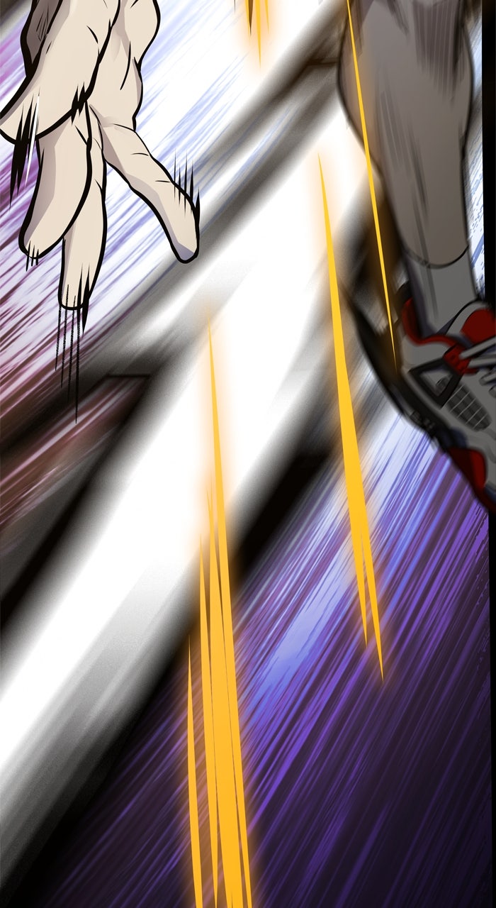 Tower of God manga, chapter 599, page 110 of 169