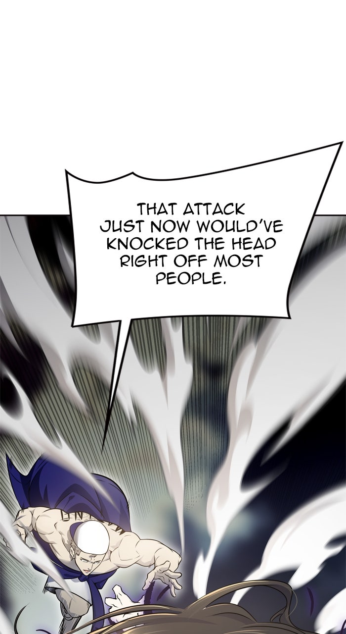 Tower of God manga, chapter 599, page 114 of 169