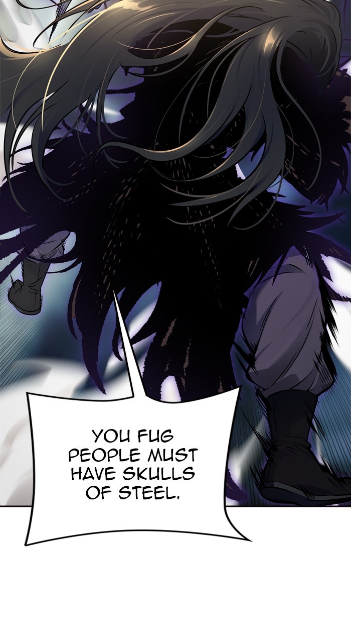 Tower of God manga, chapter 599, page 115 of 169