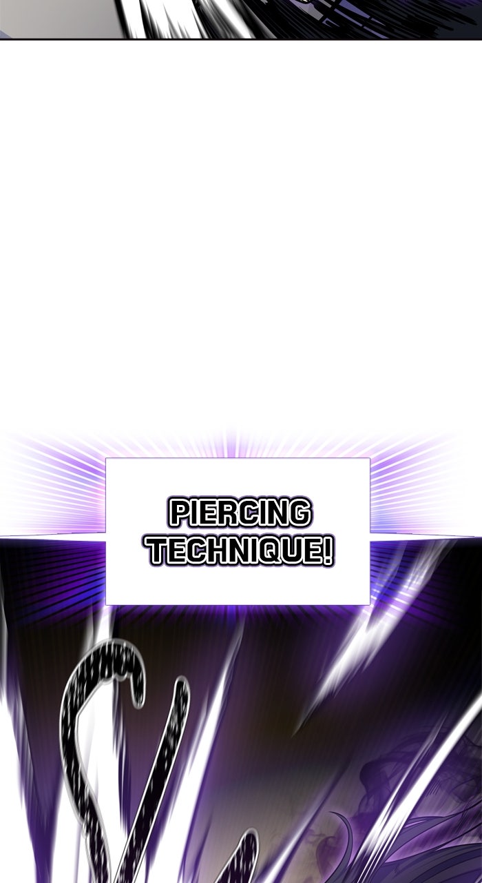 Tower of God manga, chapter 599, page 119 of 169