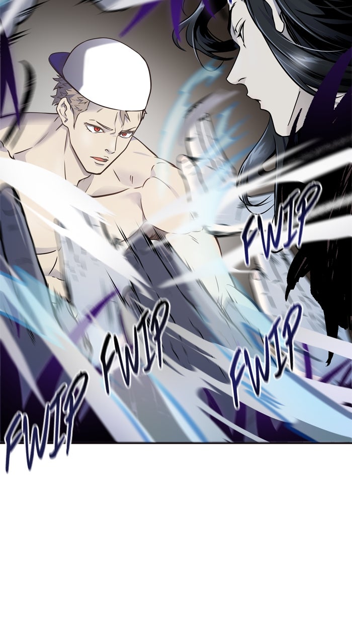 Tower of God manga, chapter 599, page 122 of 169
