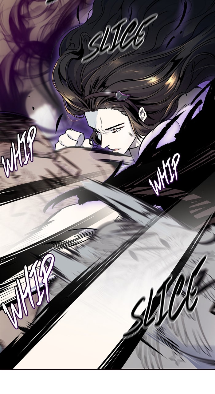 Tower of God manga, chapter 599, page 128 of 169