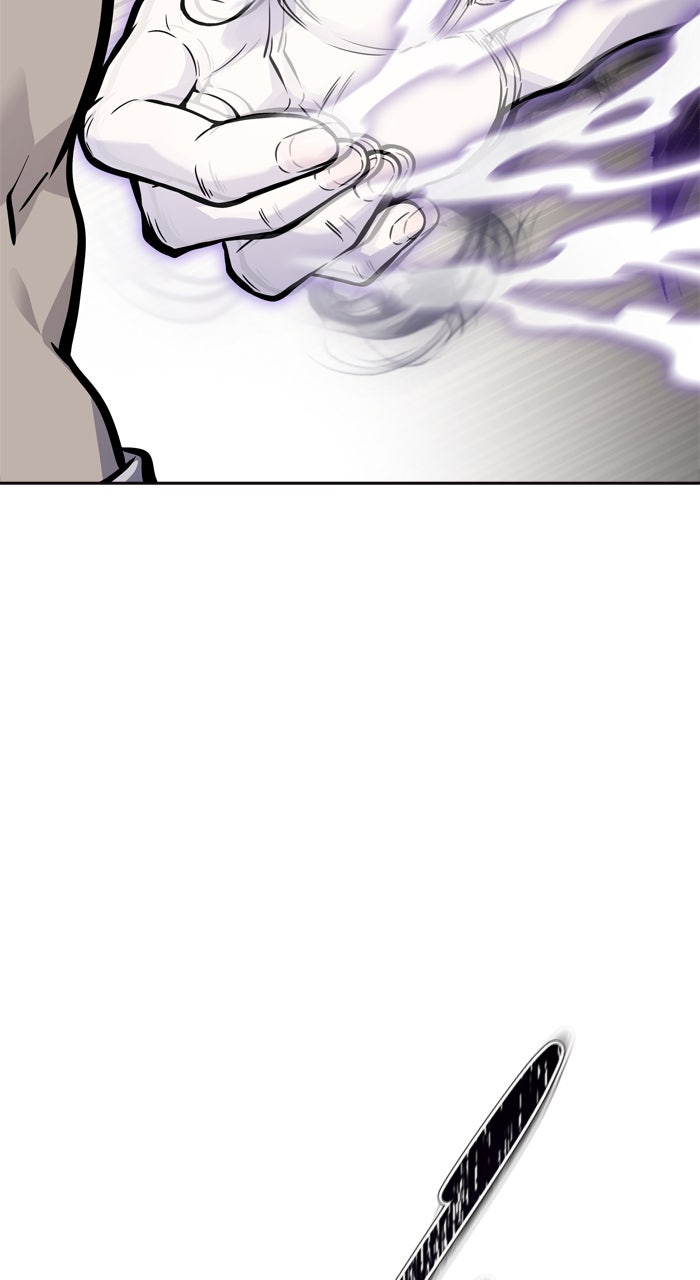 Tower of God manga, chapter 599, page 130 of 169