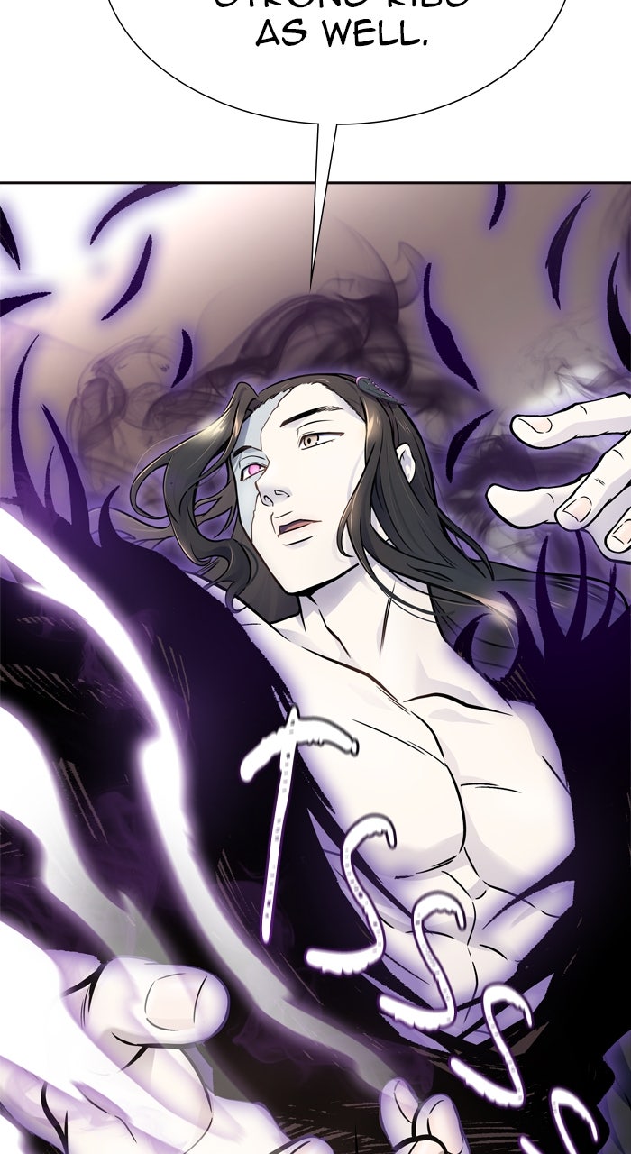 Tower of God manga, chapter 599, page 135 of 169