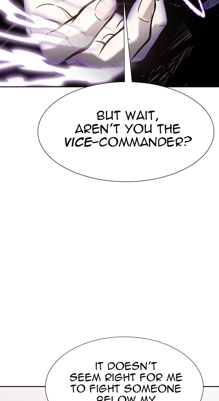 Tower of God manga, chapter 599, page 136 of 169