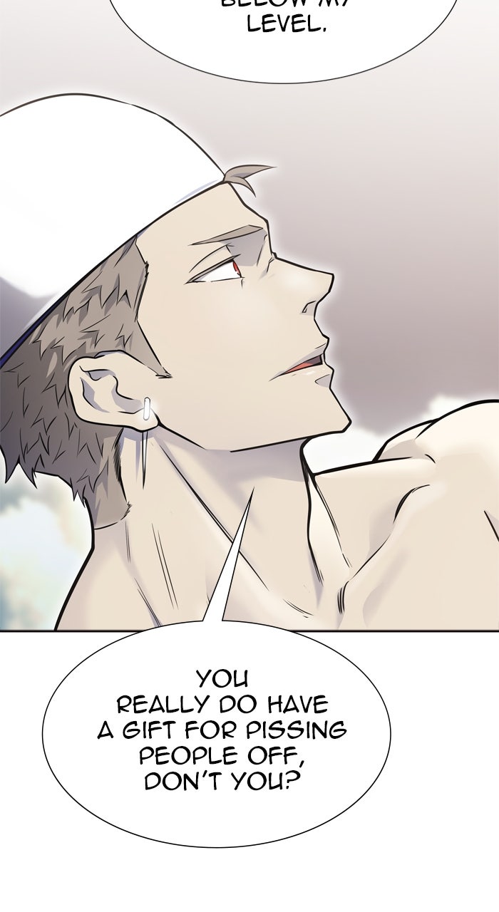 Tower of God manga, chapter 599, page 137 of 169
