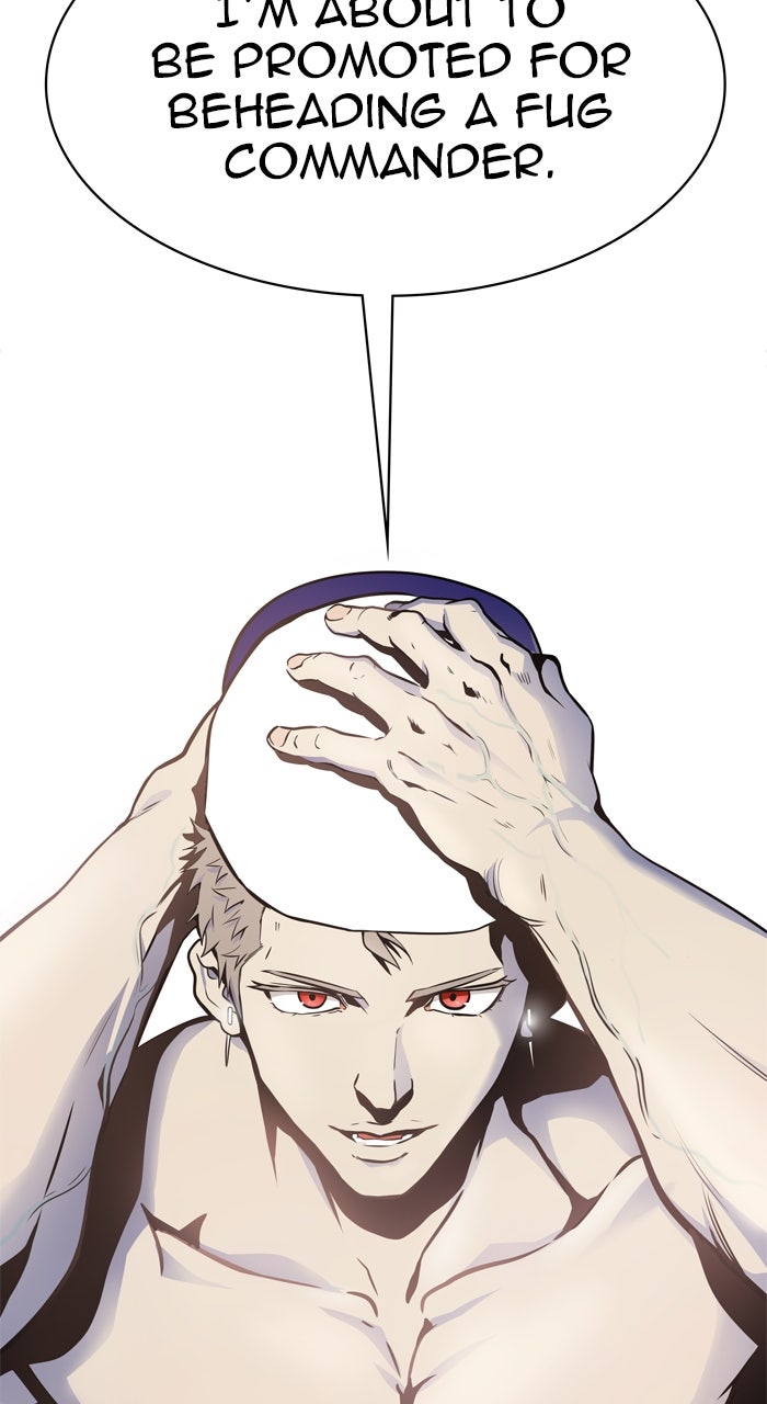 Tower of God manga, chapter 599, page 139 of 169