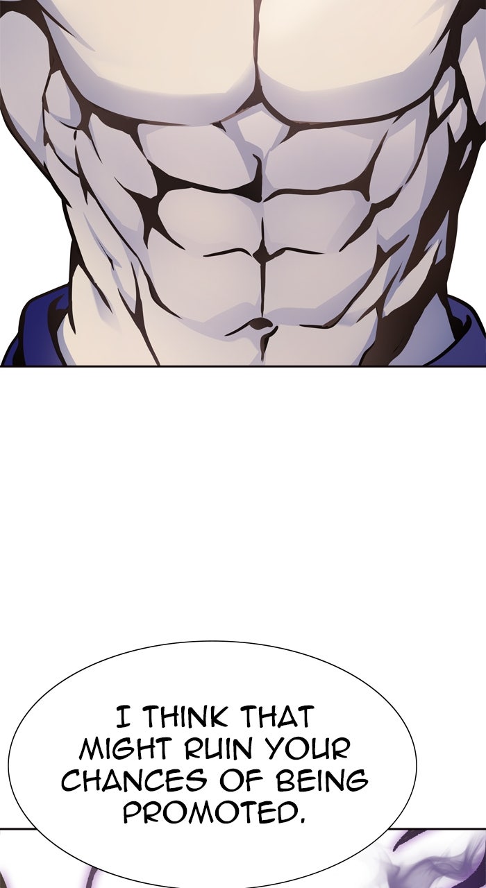 Tower of God manga, chapter 599, page 140 of 169